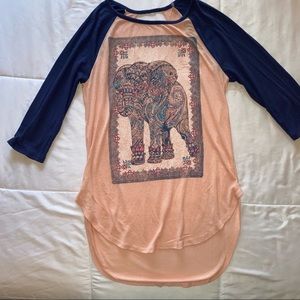 Elephant Shirt